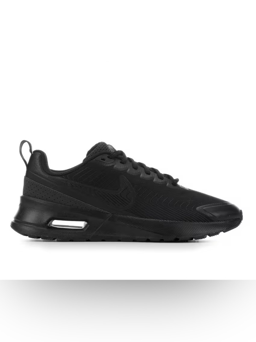 MEN'S NIKE AIR MAX NUAXIS RUNNING SHOES
